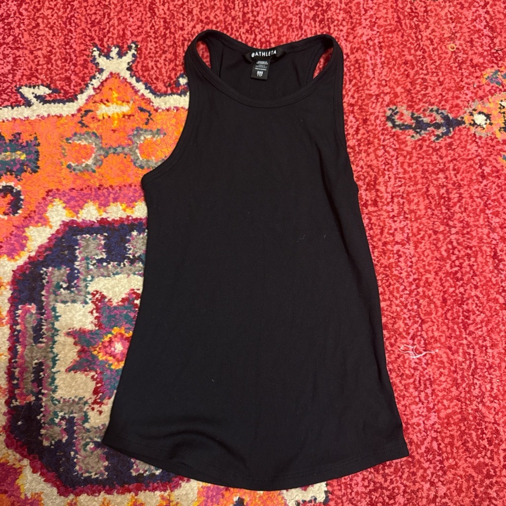 Athleta Black Women's Tank Top
